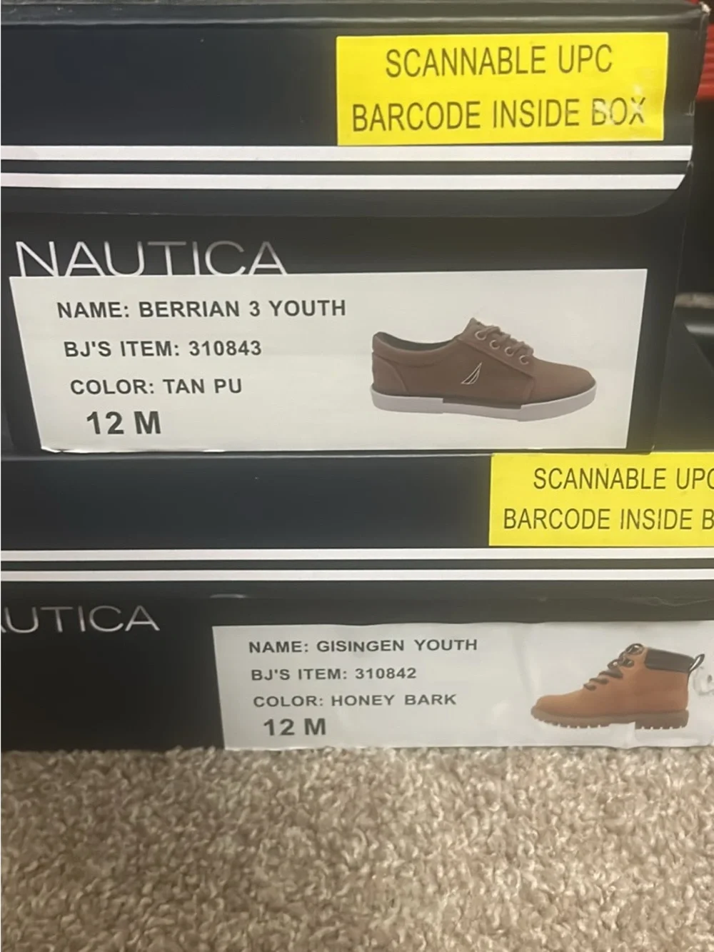 Classic Kids Boot in Wheat